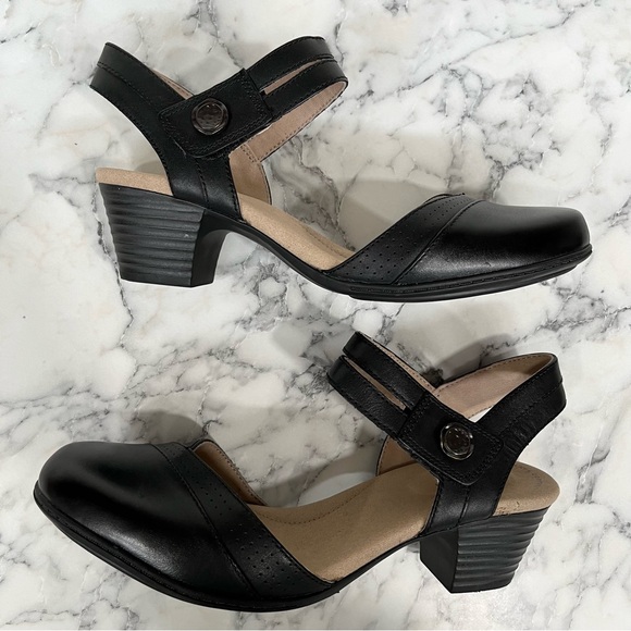 clarks valarie rally